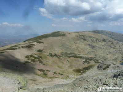 El Calvitero _ Sierra de Béjar y Sierra de Gredos;sepulveda hoces del duraton buciero senda de las 